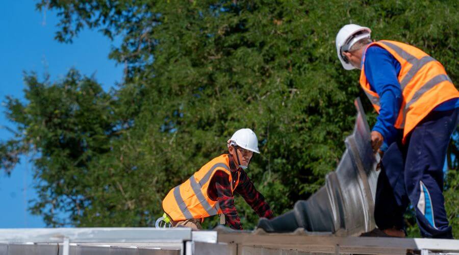 Professional new roof installation services in West Liberty, OH